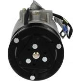 Compressor, airconditioning NISSENS - 89096