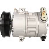 Compressor, airconditioning NISSENS - 89100