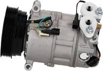 Compressor, airconditioning