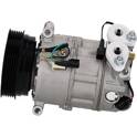 Compressor, airconditioning NISSENS - 891004