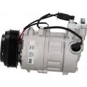 Compressor, airconditioning NISSENS - 891148