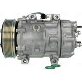 Compressor, airconditioning NISSENS - 89143