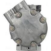 Compressor, airconditioning NISSENS - 89148