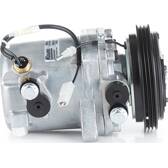 Compressor, airconditioning NISSENS - 89163