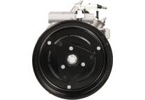Compressor, airconditioning