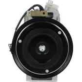 Compressor, airconditioning NISSENS - 89208