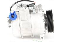 Compressor, airconditioning
