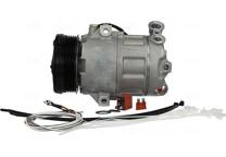 Compressor, airconditioning