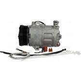 Compressor, airconditioning NISSENS - 89215