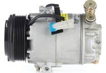 Compressor, airconditioning