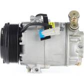 Compressor, airconditioning NISSENS - 89222