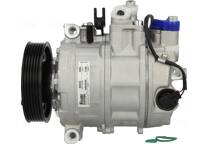 Compressor, airconditioning