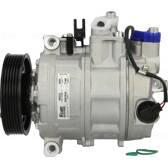 Compressor, airconditioning NISSENS - 89223