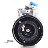 Compressor, airconditioning NISSENS - 89232