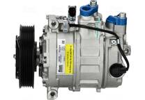 Compressor, airconditioning