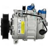 Compressor, airconditioning NISSENS - 89236