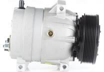 Compressor, airconditioning