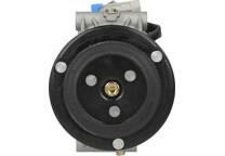 Compressor, airconditioning