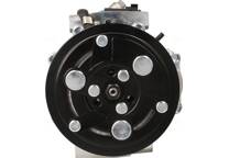 Compressor, airconditioning