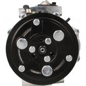 Compressor, airconditioning NISSENS - 89336