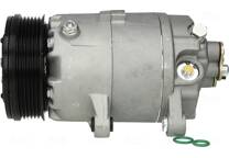 Compressor, airconditioning