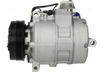 Compressor, airconditioning