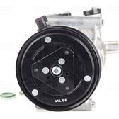 Compressor, airconditioning NISSENS - 89348