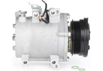Compressor, airconditioning