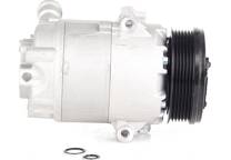 Compressor, airconditioning