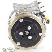Compressor, airconditioning NISSENS - 89362