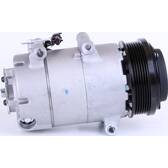 Compressor, airconditioning NISSENS - 89388