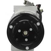 Compressor, airconditioning NISSENS - 89392