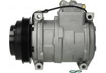 Compressor, airconditioning