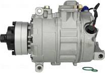 Compressor, airconditioning