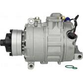 Compressor, airconditioning NISSENS - 89418