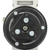 Compressor, airconditioning NISSENS - 89435