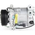 Compressor, airconditioning NISSENS - 89465