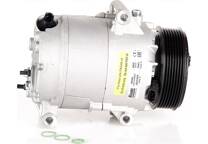 Compressor, airconditioning