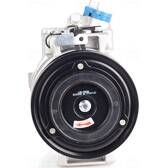 Compressor, airconditioning NISSENS - 89487