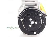 Compressor, airconditioning