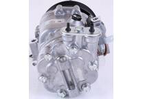Compressor, airconditioning