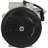 Compressor, airconditioning NISSENS - 89551