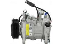 Compressor, airconditioning
