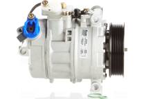 Compressor, airconditioning