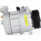 Compressor, ar condicionado NISSENS - 890125