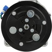 Compressor, ar condicionado NISSENS - 89044