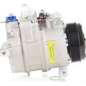 Compressor, ar condicionado NISSENS - 89063