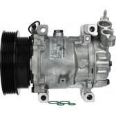 Compressor, ar condicionado NISSENS - 89064