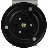 Compressor, ar condicionado NISSENS - 89072