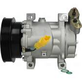 Compressor, ar condicionado NISSENS - 89332